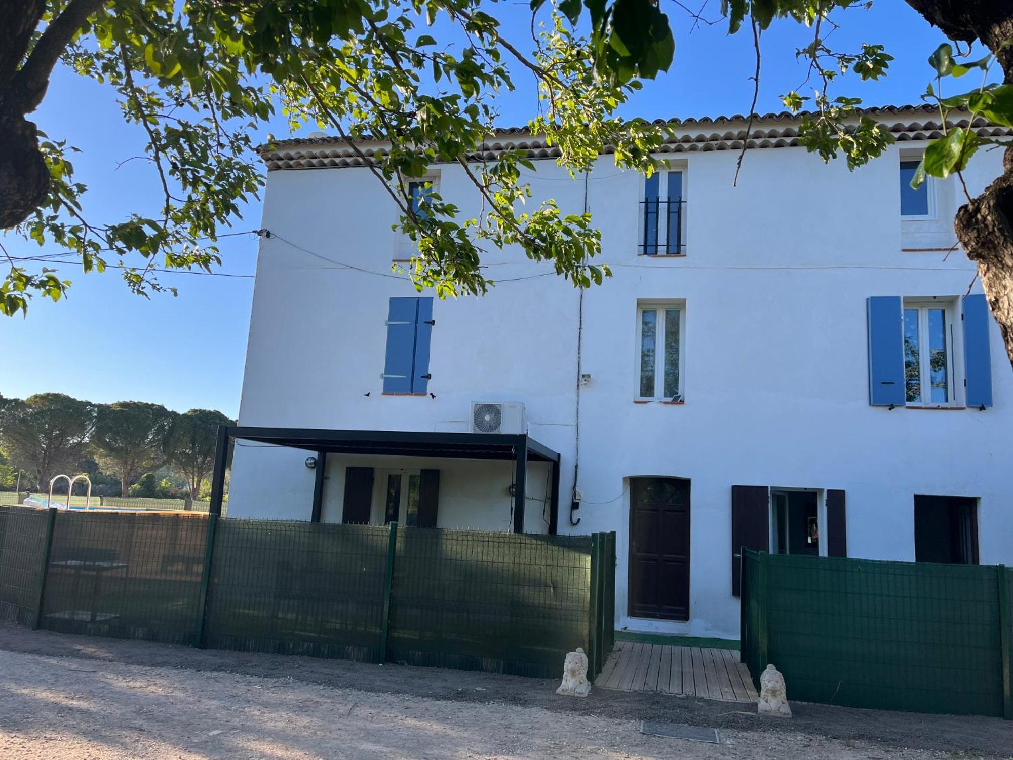 Appartement Avec Piscine Au Milieu Des Vignes Les Arcs-sur-Argens Экстерьер фото