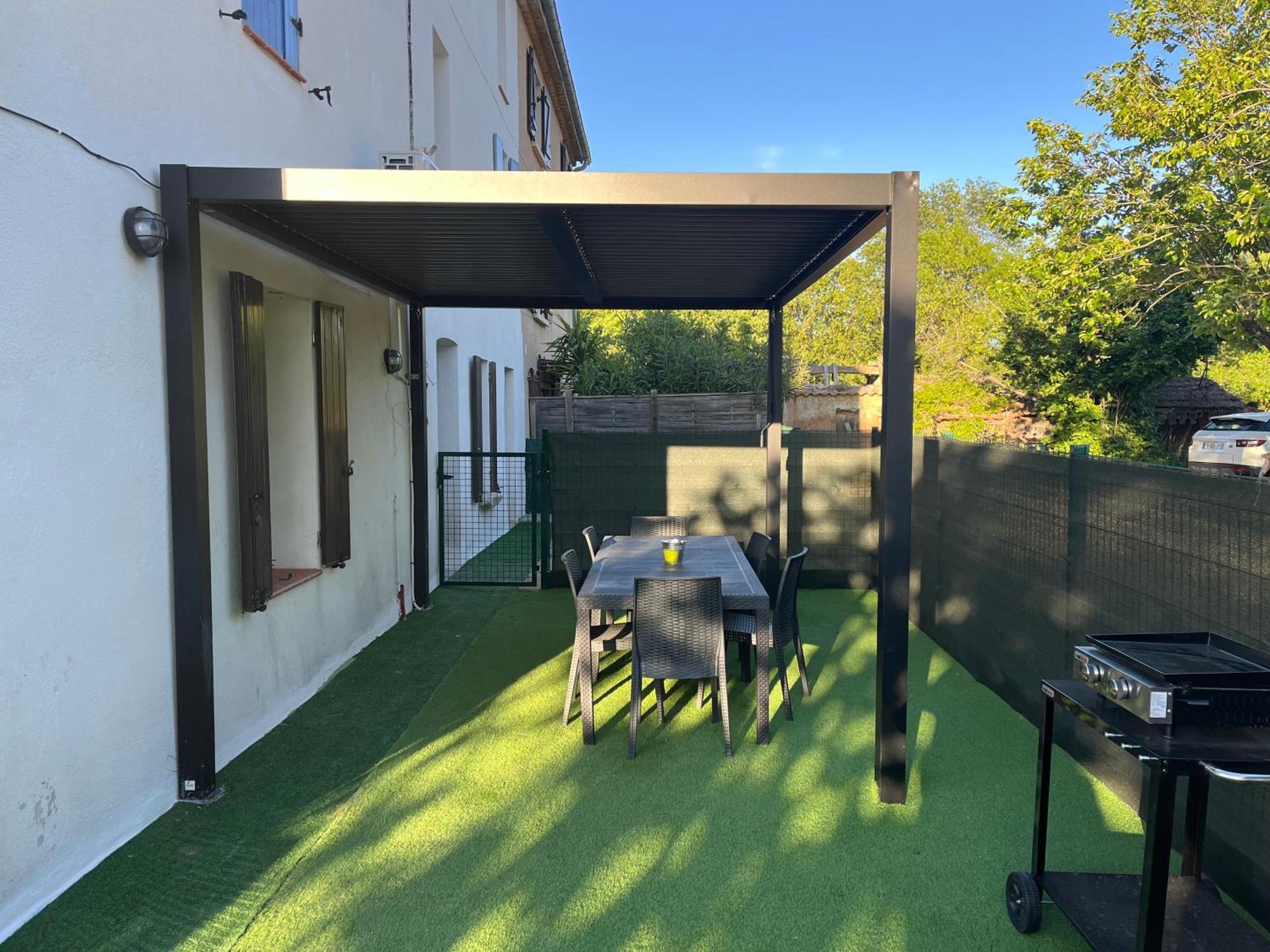 Appartement Avec Piscine Au Milieu Des Vignes Les Arcs-sur-Argens Экстерьер фото